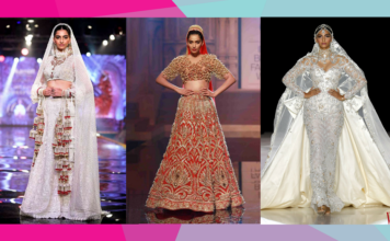Here’s Why Sonam Kapoor Won’t Be Joining The Sabyasachi Bride Bandwagon