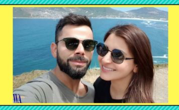 Unseen Pictures Of Your Favourite Couples That Will Make You Go Aww