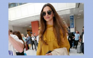 Breeze Through Summers À La Deepika’s Comfortable And Chic Style