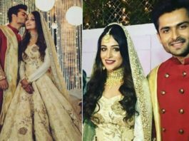 Popular TV Couple Shoaib And Dipika Get Married