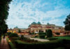 A Wedding That Spells Aristocracy