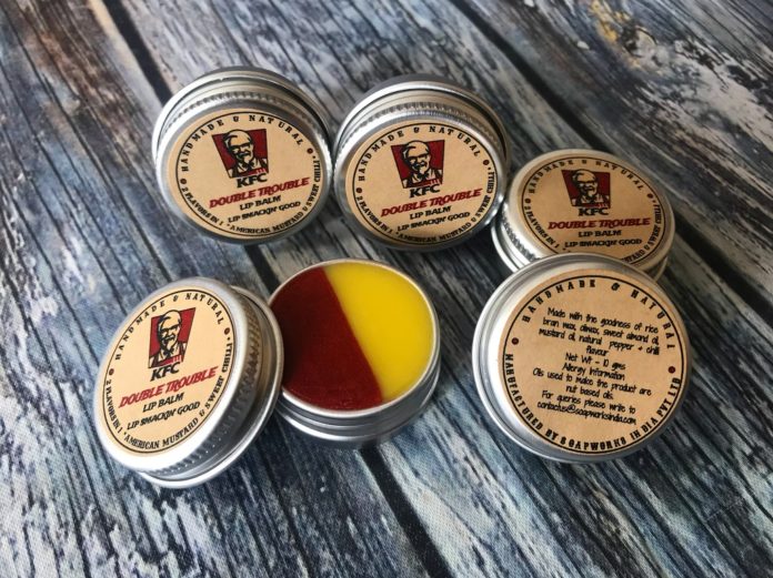 Lip Balms_Wedding Affair