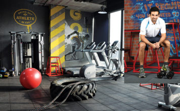 Get Fit Like Zaheer Khan