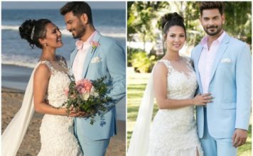 Wedding Bells For Keith And Rochelle
