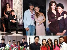 Rab Ne Bana Di Jodi- Shah Rukh And Gauri Khan’s Timeless Love