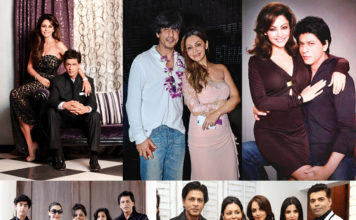 Rab Ne Bana Di Jodi- Shah Rukh And Gauri Khan’s Timeless Love