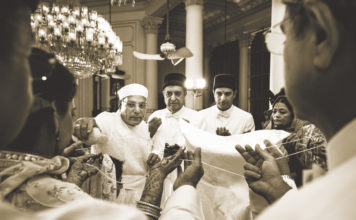 The Pristine Parsi Wedding
