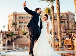 5 Reasons Why You Need To Choose Abu Dhabi For Your Destination Wedding