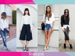 10 Cool Ways To Style Your Basic White Shirt!