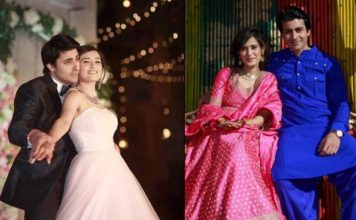 Royal Wedding For Gautam And Pankhuri