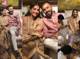 Check Out All Inside Pictures Of Sonam Kapoor’s Mehendi Ceremony