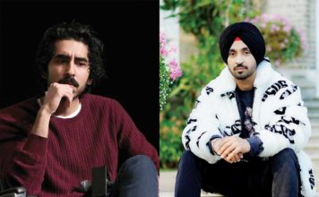 Acting Mavericks- Diljit Dosanjh, Dev Patel