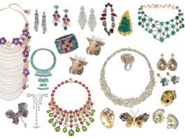 The Beauty Of Statement Jewellery