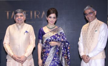 Titan Launches It’s Youngest Brand- Taneira