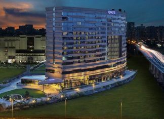Weave An Exotic Affair With Novotel Kolkata Hotel And Residences