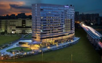Weave An Exotic Affair With Novotel Kolkata Hotel And Residences