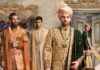 A Look That Spells Elegance With Diwan Saheb