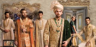 A Look That Spells Elegance With Diwan Saheb
