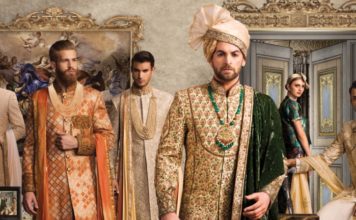 A Look That Spells Elegance With Diwan Saheb