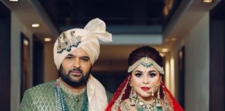 Comedian Kapil Sharma Gets Hitched!