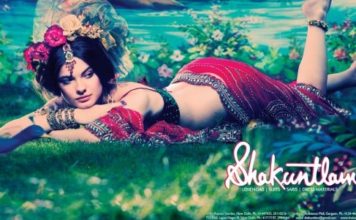 Weave A Contemporary Dream With Shakuntalam