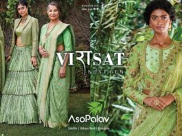 Asopalav – Redefining Ethnic Wear