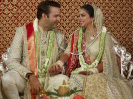 The Big Fat Indian Wedding — Isha Ambani Weds Anand Piramal