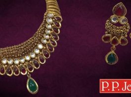 Shine Bright With PP Jewellers