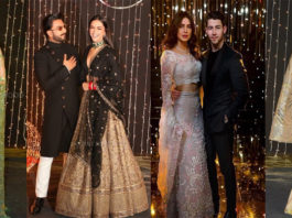 Priyanka Chopra’s Star-Studded Reception Party