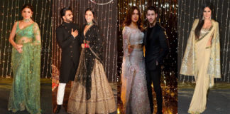 Priyanka Chopra’s Star-Studded Reception Party
