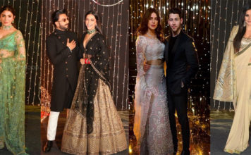 Priyanka Chopra’s Star-Studded Reception Party