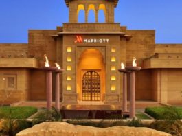 A Princely Experience At Jaisalmer Marriott Resort & Spa