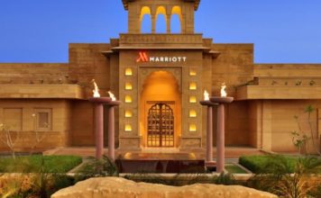A Princely Experience At Jaisalmer Marriott Resort & Spa