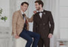 The Dapper Man In New Wear Well