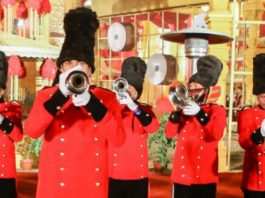Behold A Magical Entry With Sohan Lal & Sons Ghoriwala