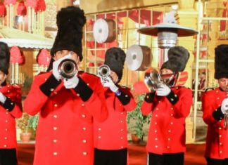 Behold A Magical Entry With Sohan Lal & Sons Ghoriwala