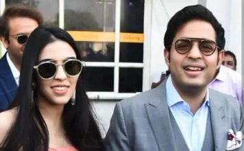 Akash Ambani And Shloka Mehta Kick Off Their Pre-Wedding Festivities