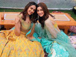 Take Cues From Alia Bhatt To Be The *Perfect Bridesmaid*