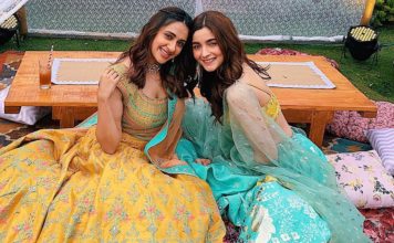 Take Cues From Alia Bhatt To Be The *Perfect Bridesmaid*