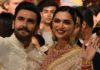 Deepika Padukone’s Guide to Wear Heavy Dangling Earrings