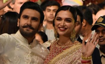 Deepika Padukone’s Guide to Wear Heavy Dangling Earrings