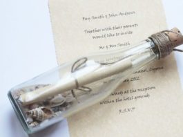 Au Courant Card Designs For Your Wedding