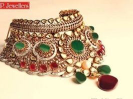 Indulge In The World Of Fine Bijouterie With P.P. Jewellers