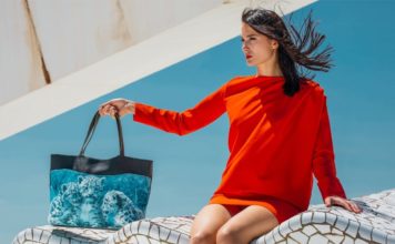 The New Luxury Sustainable Bag: ARANYANI
