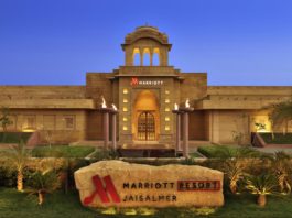 Witness The Blissful Charm of Jaisalmer Marriott Resort & Spa