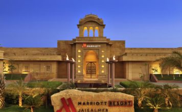 Witness The Blissful Charm of Jaisalmer Marriott Resort & Spa