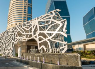 Plan Your Regal Wedding At Mondrian Doha