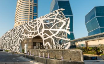 Plan Your Regal Wedding At Mondrian Doha
