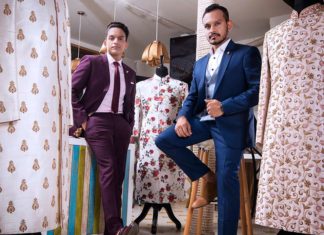 Get The Elegant Ensemble With Dinbandhu