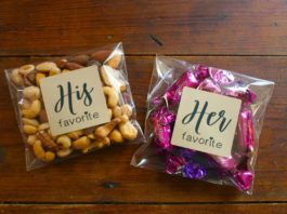 5 Wedding Favours That Will Never Fail You